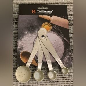 MasterClass Measuring Spoons Set